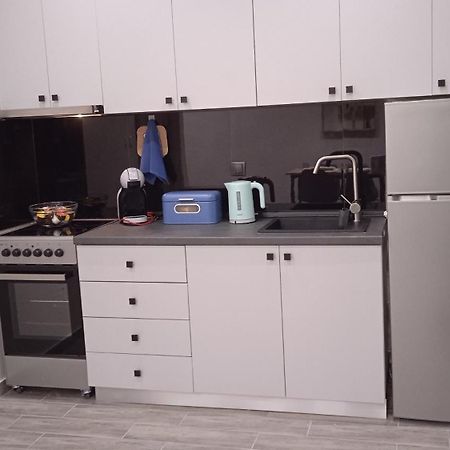 Lusso Apartment - City Center Верія Екстер'єр фото