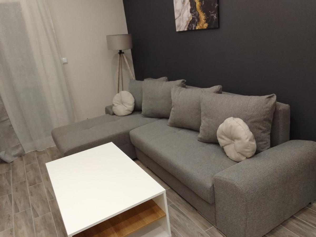 Lusso Apartment - City Center Верія Екстер'єр фото