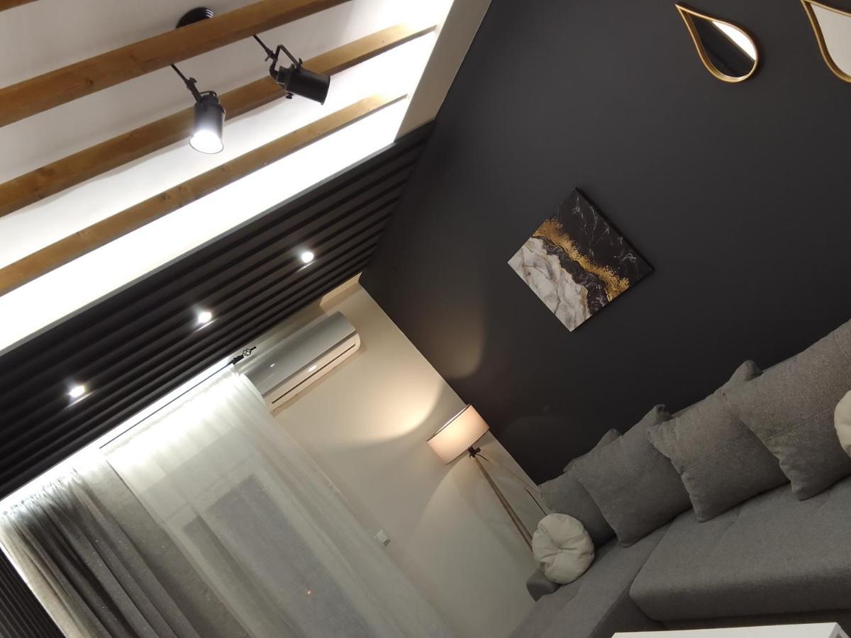Lusso Apartment - City Center Верія Екстер'єр фото