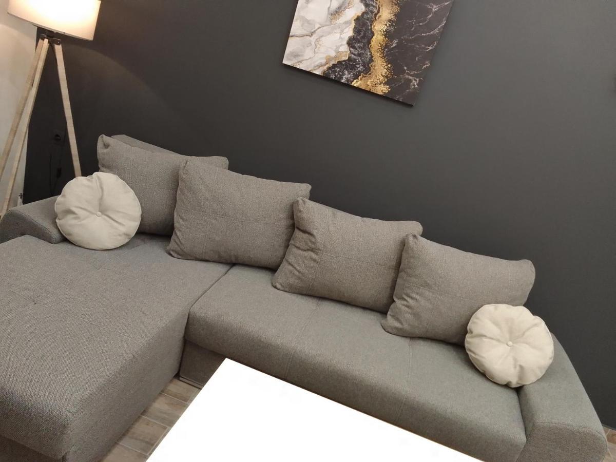 Lusso Apartment - City Center Верія Екстер'єр фото