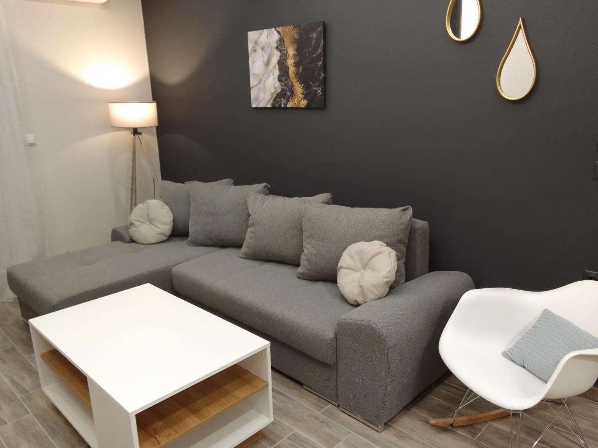 Lusso Apartment - City Center Верія Екстер'єр фото