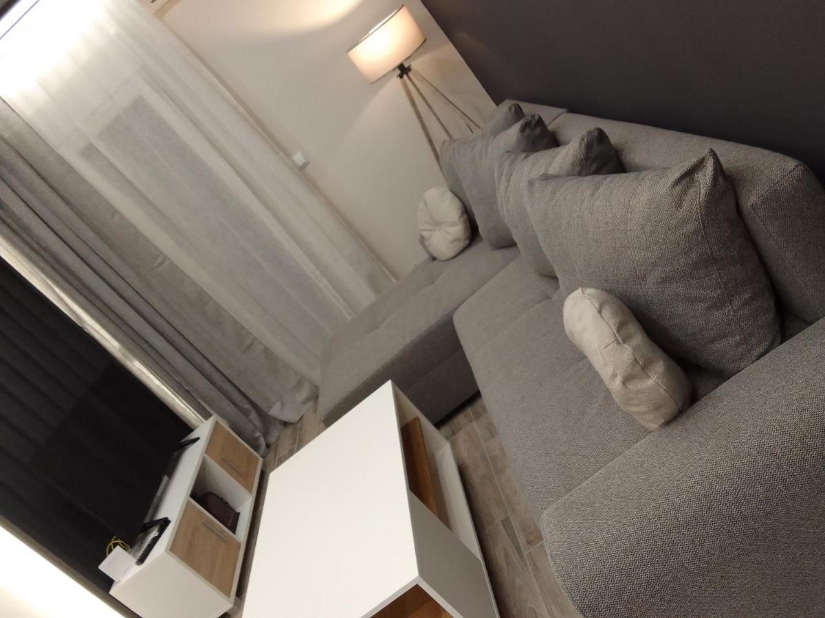 Lusso Apartment - City Center Верія Екстер'єр фото