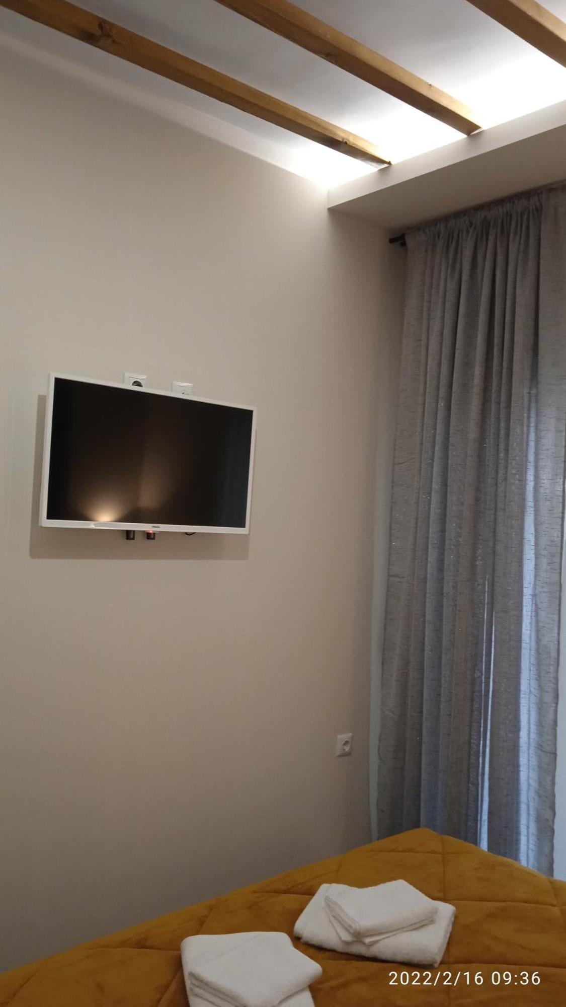 Lusso Apartment - City Center Верія Екстер'єр фото