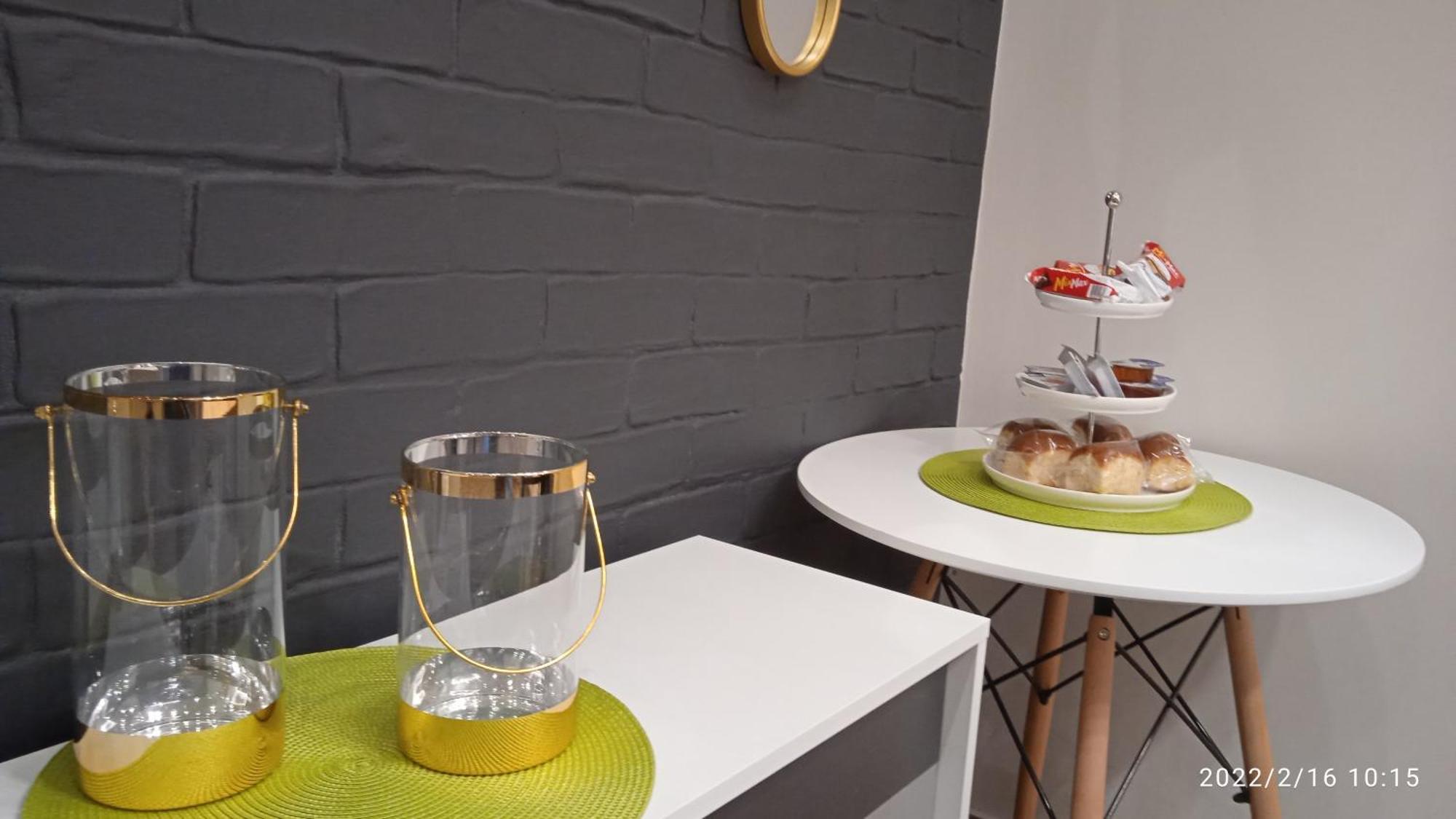 Lusso Apartment - City Center Верія Екстер'єр фото