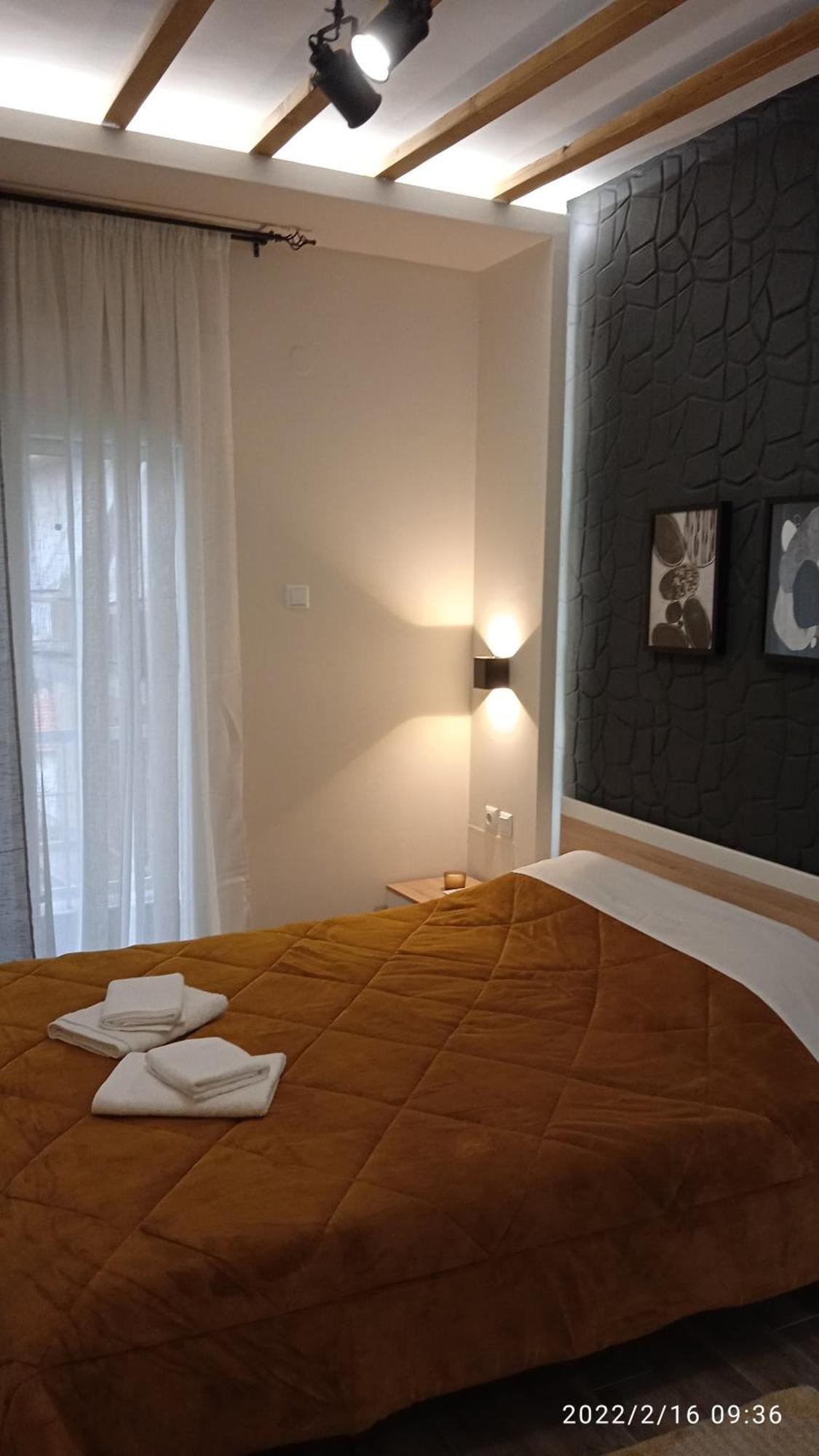 Lusso Apartment - City Center Верія Екстер'єр фото