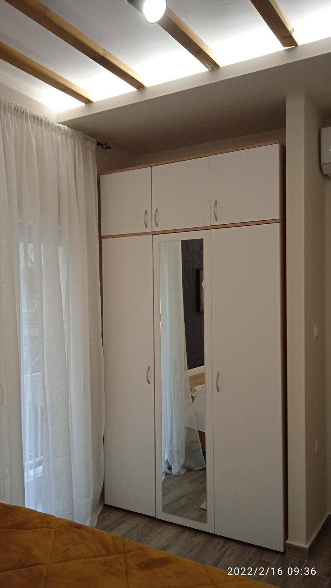 Lusso Apartment - City Center Верія Екстер'єр фото