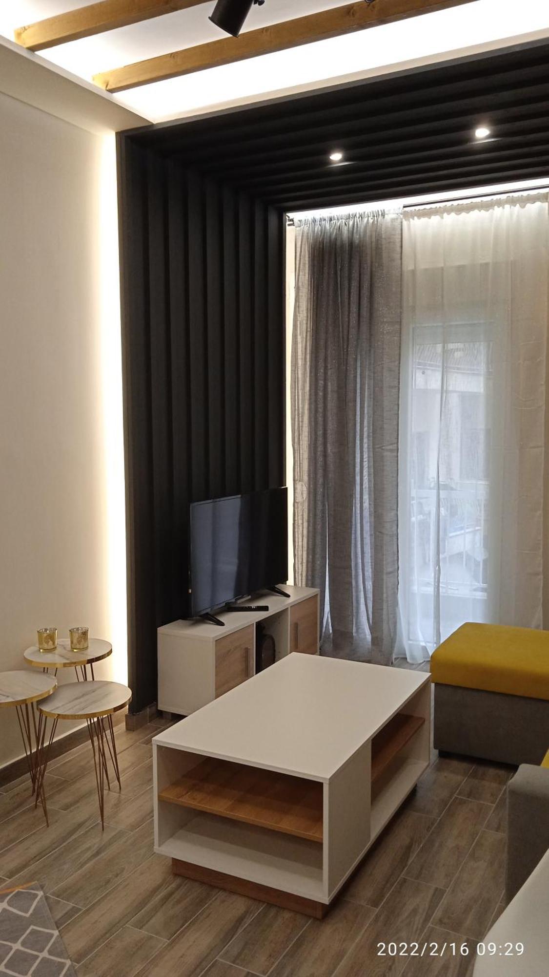 Lusso Apartment - City Center Верія Екстер'єр фото