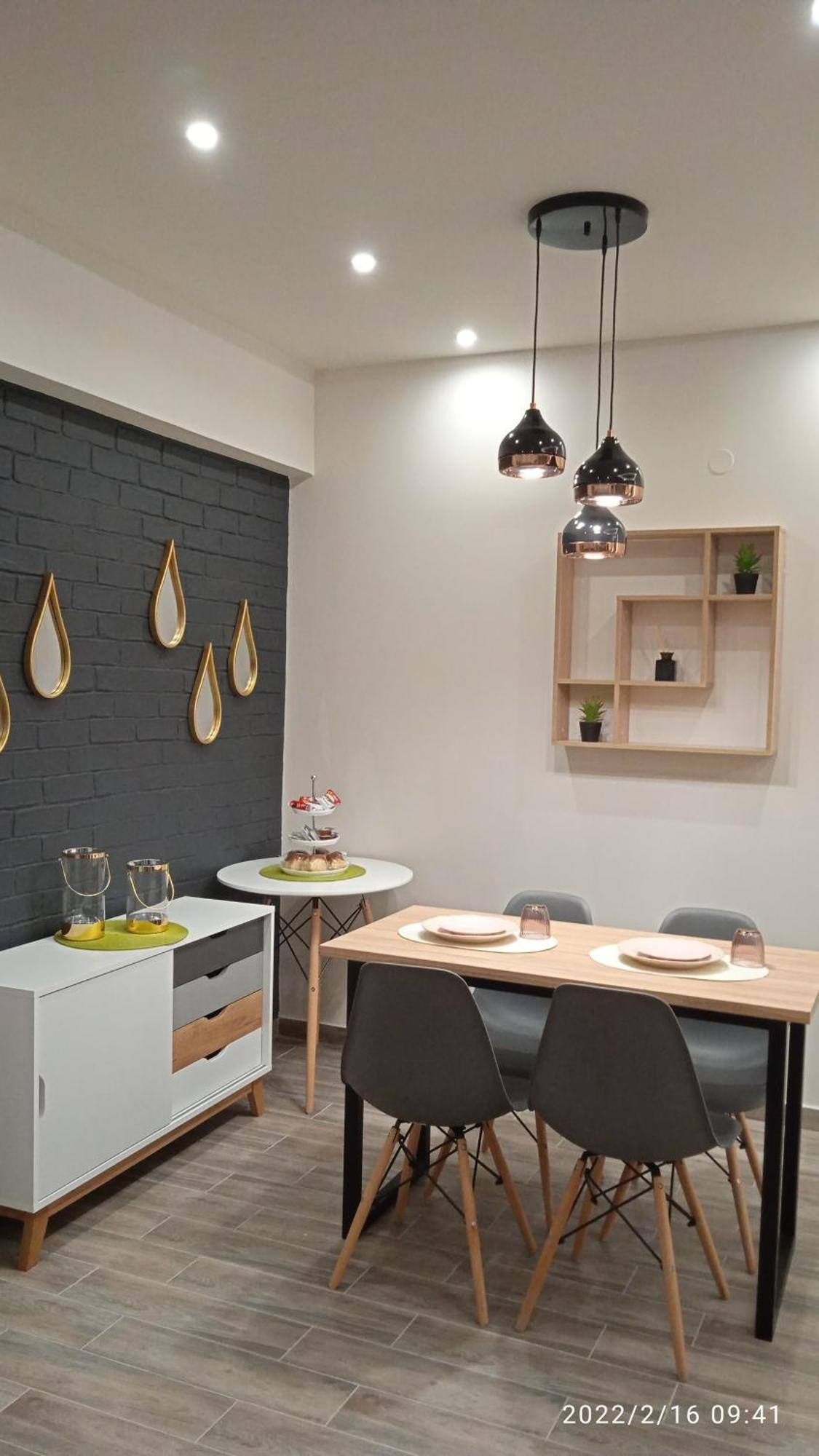 Lusso Apartment - City Center Верія Екстер'єр фото