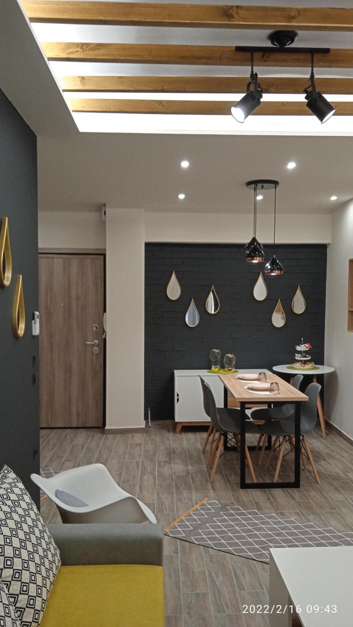 Lusso Apartment - City Center Верія Екстер'єр фото